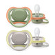 Philips AVENT dudlík Ultra Air 6–18 m neutrální 2 ks