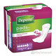 DEPEND Super Night Inkontinenční vložky pro ženy savost 808 ml 6 ks