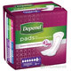 DEPEND Maximum Inkontinenční vložky pro ženy savost 953 ml 6 ks