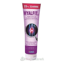 HYALFIT chladivý gel na svaly a klouby 150 ml