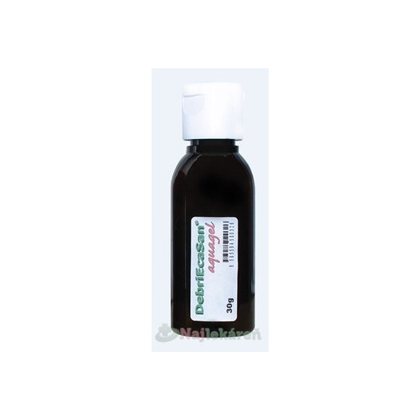 DebriEcaSan Aquagel 30 g