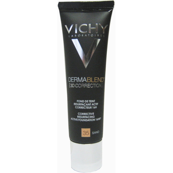 VICHY Dermablend 3D Korekce Sand 35 30 ml