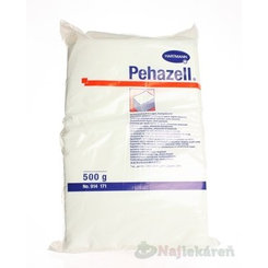 Pehazell buničitá vata v přířezech 500 g