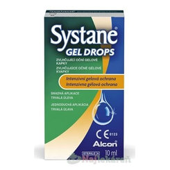 Systane Gel Drops oční gelové kapky 10 ml