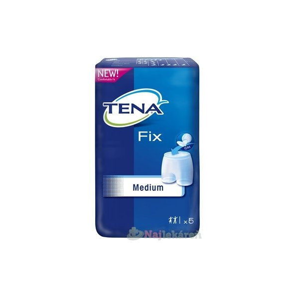 TENA Fix M fixační kalhotky 5 ks
