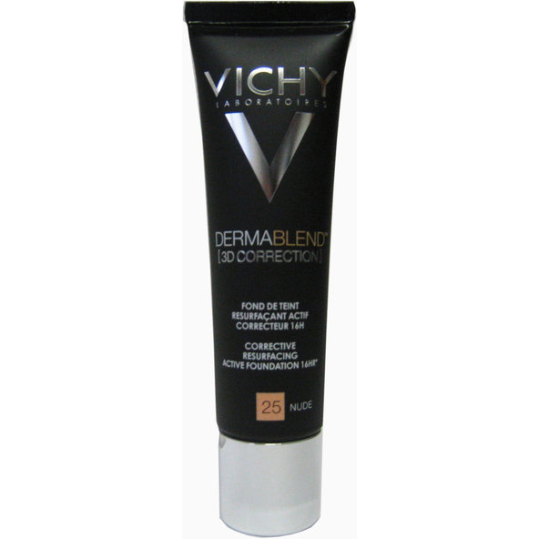 VICHY Dermablend 3D Korekce Nude 25 30 ml