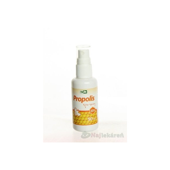 VIRDE propolis sprej 50 ml