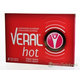 VERAL HOT hřejivá náplast na bolest 2 ks