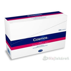 Cosmos Pevná Strips náplasti na rány 20 × 60 mm 250 ks