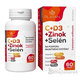 PLATAN C + D3 + zinek + selen 60 tablet
