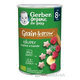 Gerber Organic křupky rýžovo-pšeničné s malinami a banánem 8 m+ 35 g