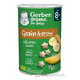 Gerber Organic křupky rýžovo-pšeničné s banánem 8 m+ 35 g