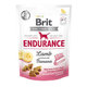 Brit Care funkční pamlsek pro psy jehněčí 150 g