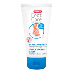 Titania Balzám na popraskané paty s ureou 75 ml