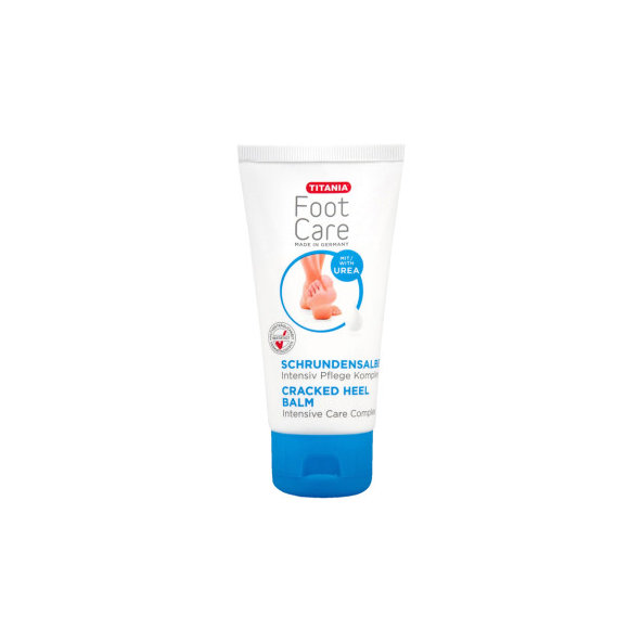 Titania Balzám na popraskané paty s ureou 75 ml