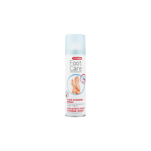 Titania hygienický sprej na chodidla 200 ml
