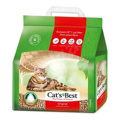 Cats Best Öko Plus podestýlka 4,3 kg / 10 l