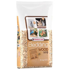 Versele-Laga buková štěpka 8 mm 5 kg / 20 l