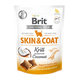 Brit Care funkční pamlsek pro psy kril s kokosem 150 g