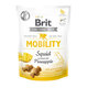 Brit Care funkční pamlsek pro psy s kalamáry 150 g