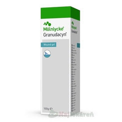 Granudacyn sprej na rány 100 g