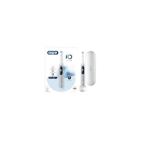 Oral-B iO Series 6 Grey Opal