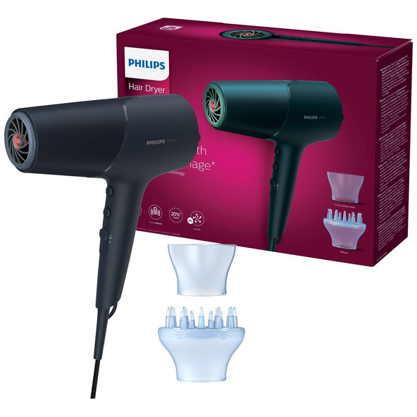 PHILIPS BHD512/00 fén na vlasy 1 ks
