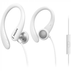 PHILIPS TAA1105WT/00 sluchátka do uší 1 ks