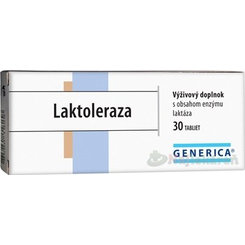 Generica Laktoleraza 30 tablet