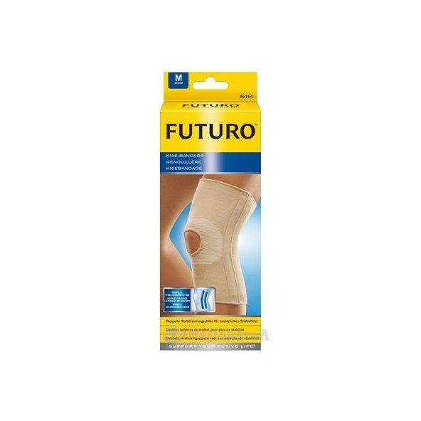 3M Futuro bandáž na koleno stabilizační velikost M