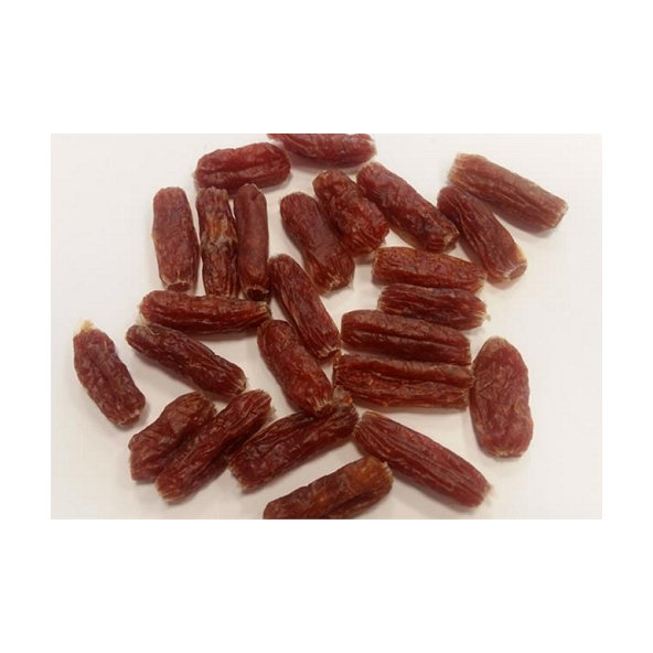 Salač Měkké hovězí párky pro psy 250 g