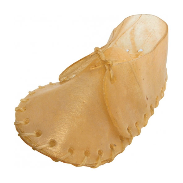 Salač Přírodní žvýkací bota pro psy 7 cm 25 ks