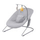 Kinderkraft hojdacie lehátko Calmee 0m+ do 9 kg