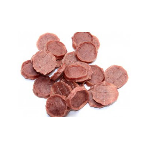 Salač Kachní kolečka pro psy 250 g