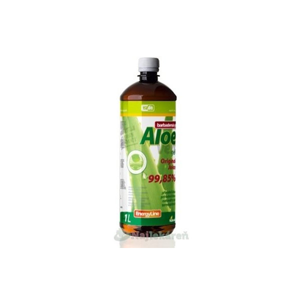 Virde Aloe Vera Barbadensis gél 1 l