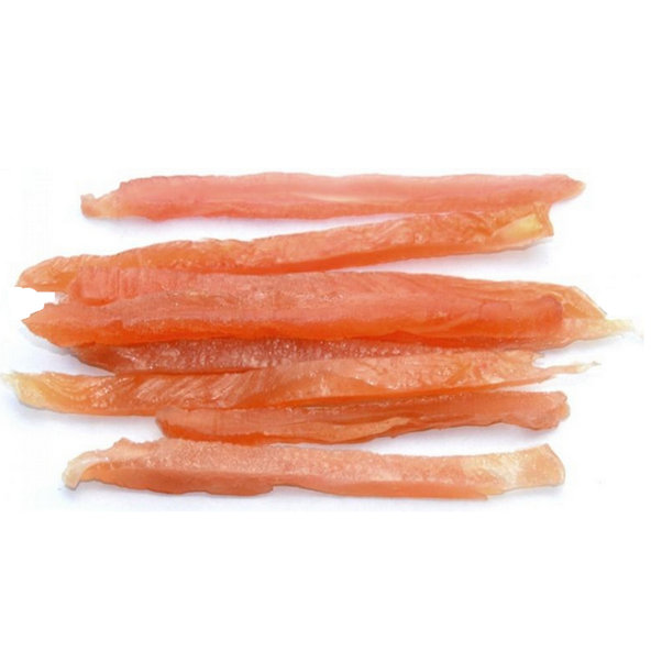 Salač Měkké kuřecí proužky pro psy 100 g