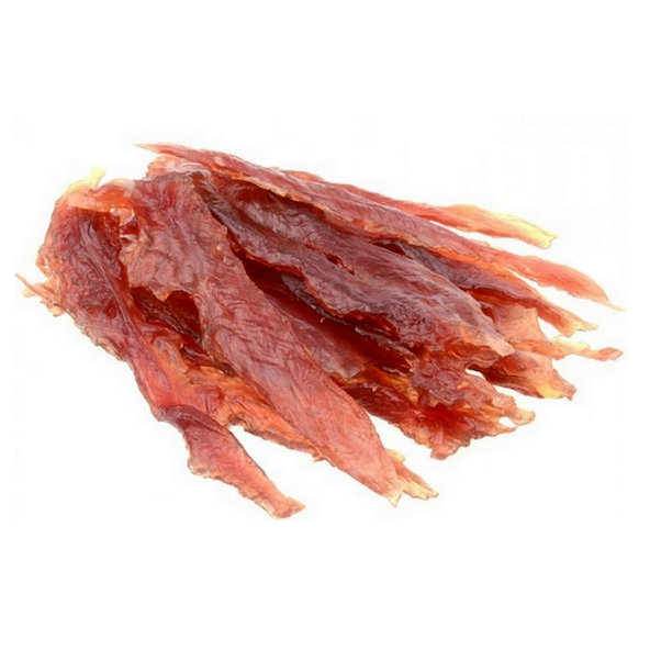 Salač Sušené kachní plátky pro psy 250 g