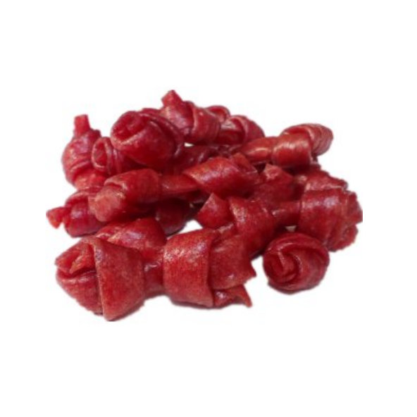 Salač Měkký kachní uzel pro psy 6–7 cm 1 kg