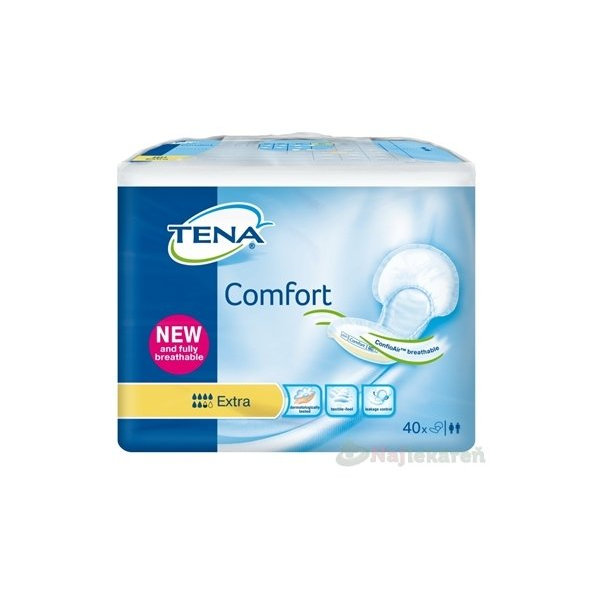 TENA Comfort Extra vložné pleny 40 ks