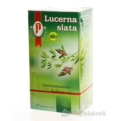 AGROKARPATY BIO vojtěška setá antireumatický čaj 20x2 g