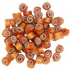 Salač Kachní rolka s treskou pro psy 250 g