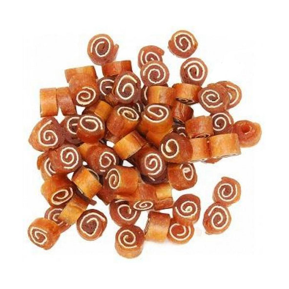 Salač Kachní rolka s treskou pro psy 250 g