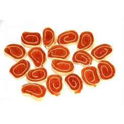 Salač Kuřecí závitky pro psy 250 g