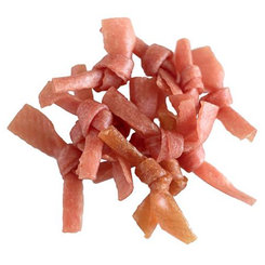 Salač Mini měkký kuřecí uzel pro psy 100 g