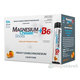 SALUTEM Magnesium Chelate + B6 pomeranč 10x25 ml ampulí