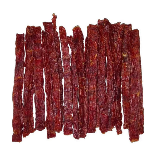 Salač Sušené hovězí proužky pro psy 100 g