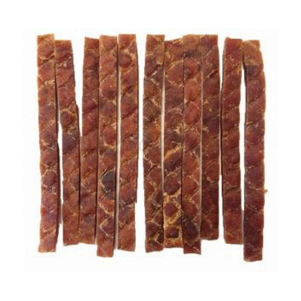 Salač Sušené kachní proužky pro psy 250 g
