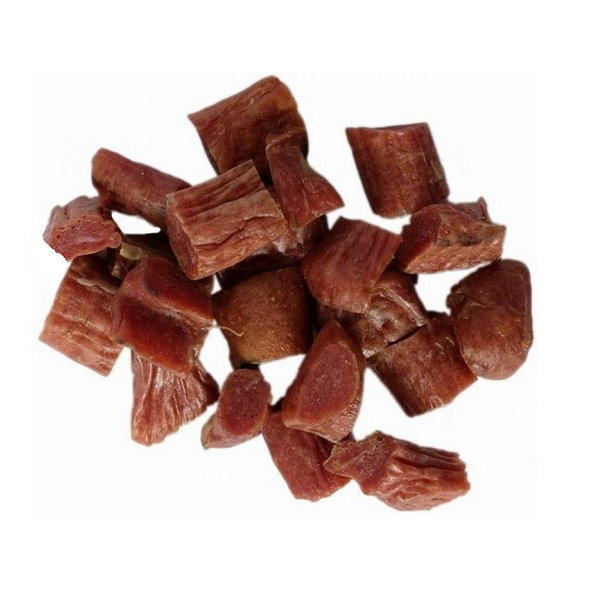 Salač Hovězí kousky pro psy 100 g