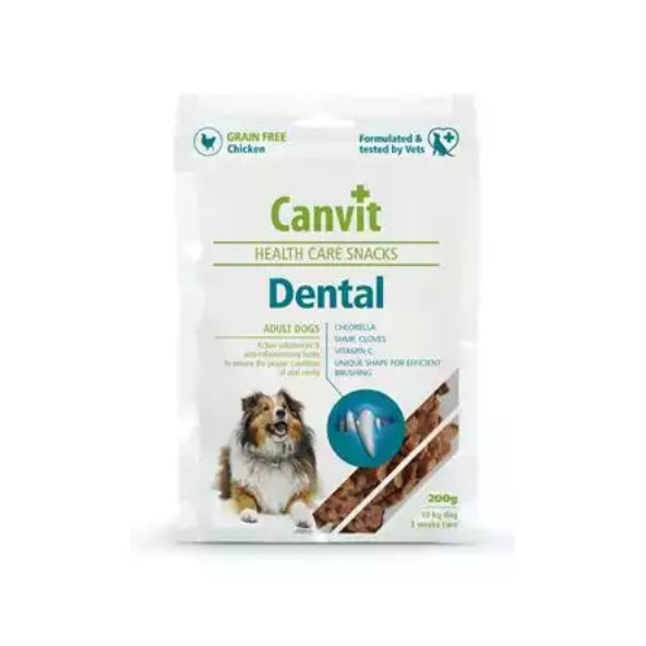 Canvit Health snack pro psy 200 g
