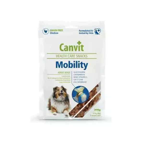 Canvit Health Care snack pro psy 200 g